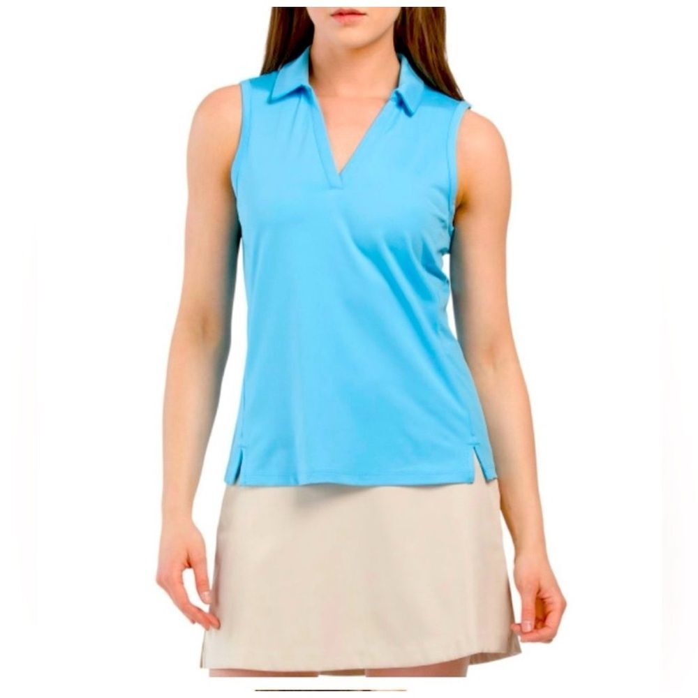 Tommy Bahama Active Living tank blouse NWT